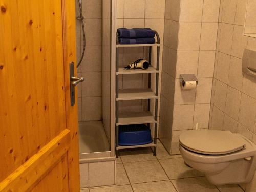 Wohnung 3 - Badezimmer