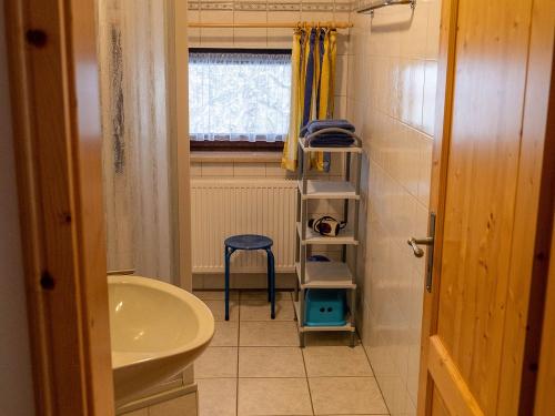 Wohnung 2 - Badezimmer