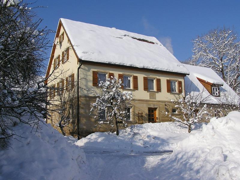 Winterhaus