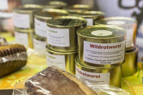 Wurst aus eigener Erzeugung