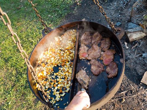 Grillpfanne groß Grillpfanne groß