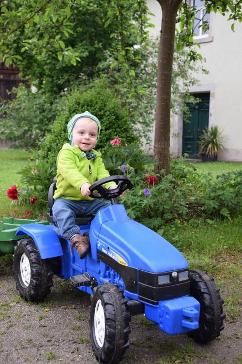 Kindertraktor