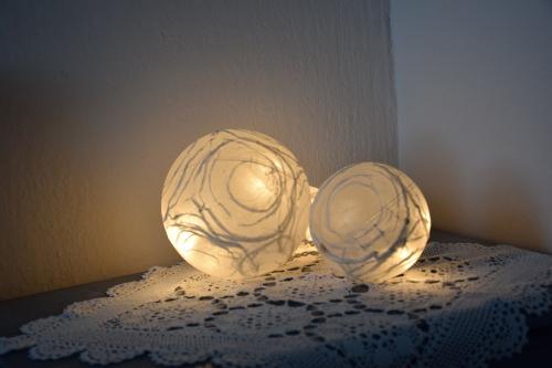 Vergissmeinicht Schlafzimmer Dekoleuchten