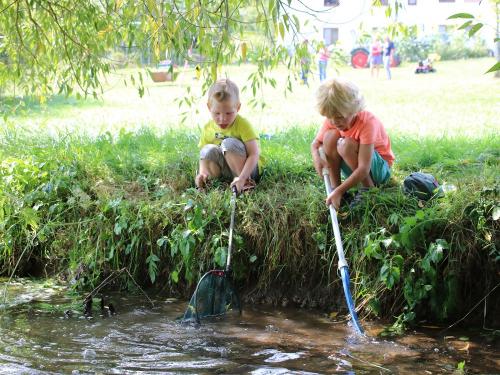 ferienhof-pfisterer_jungs-beim-fischen_bild  4