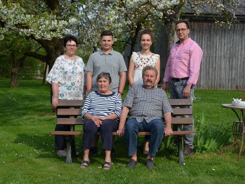Die Familie Buchberger