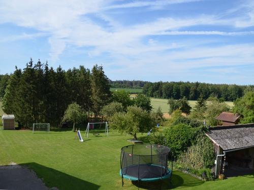 Viel Platz zum Spielen