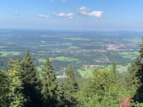 Schwaig vom Blomberg