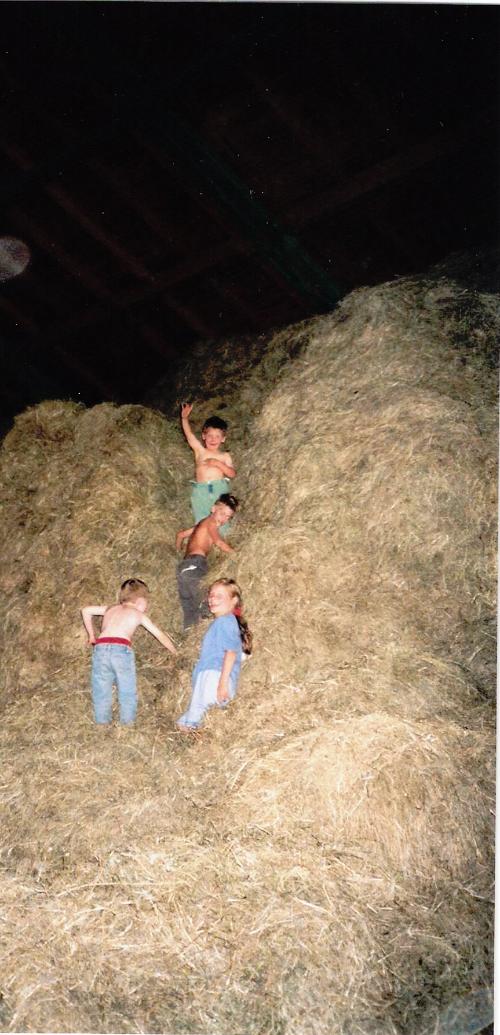 ferienkinderheu