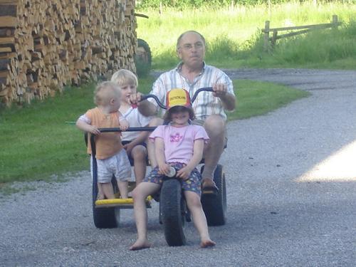 Kinderkutsche