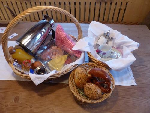 Frühstückskorb