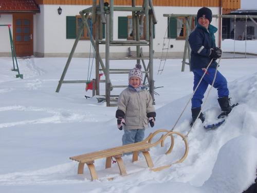 Winterfreuden