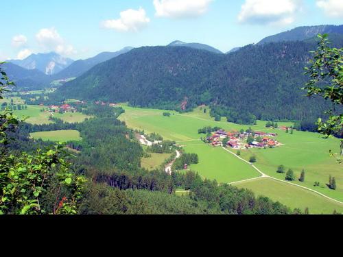 Die Jachenau