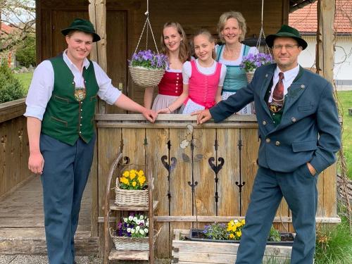 Familie Kohlhauf