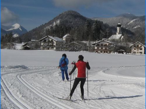 Langlaufparadies
