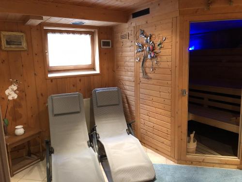 sauna