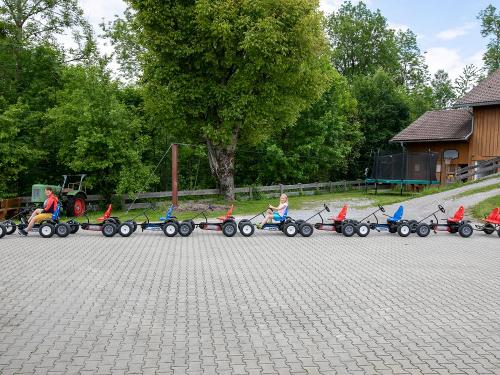 Zusammen ist es am lustigsten!