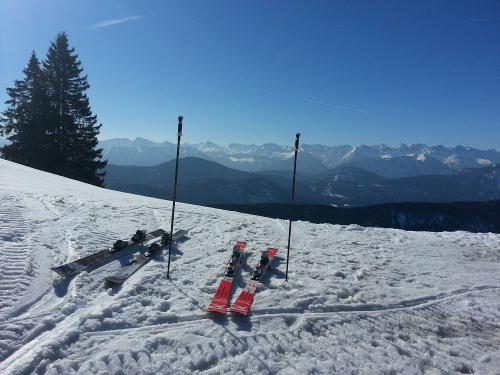 Hier geht jedem Skifahrer das Herz auf!
