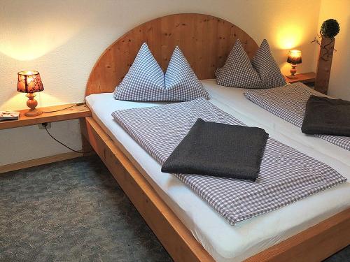 Schönberg Schlafzimmer