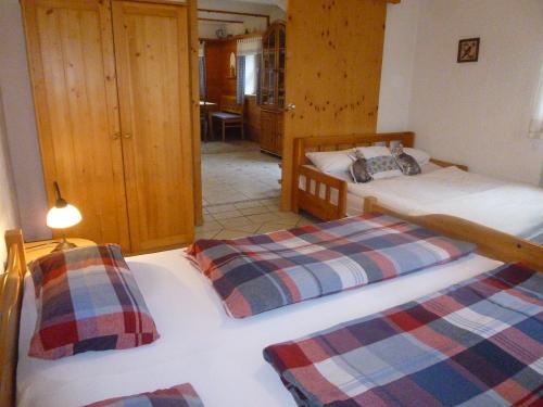 Schlafzimmer Kornblume