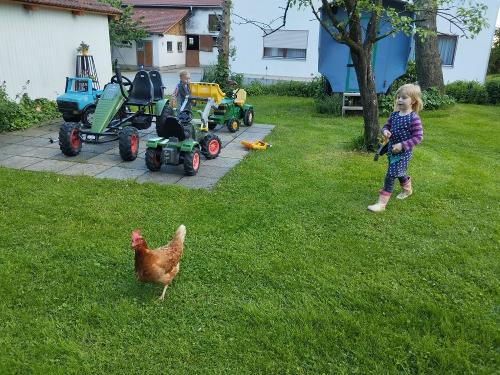 Fahrzeuge für die Kinder