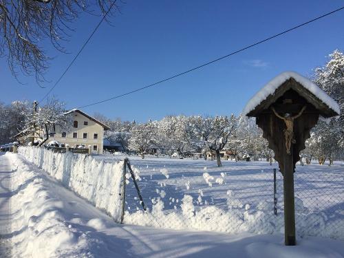Traumhafte Winterlandschaft