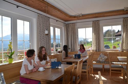 Das Hofcafe Stern - meiner Schwester