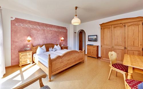 Gästezimmer Bergpanorama