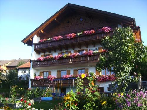 Haus Fernblick Sommer