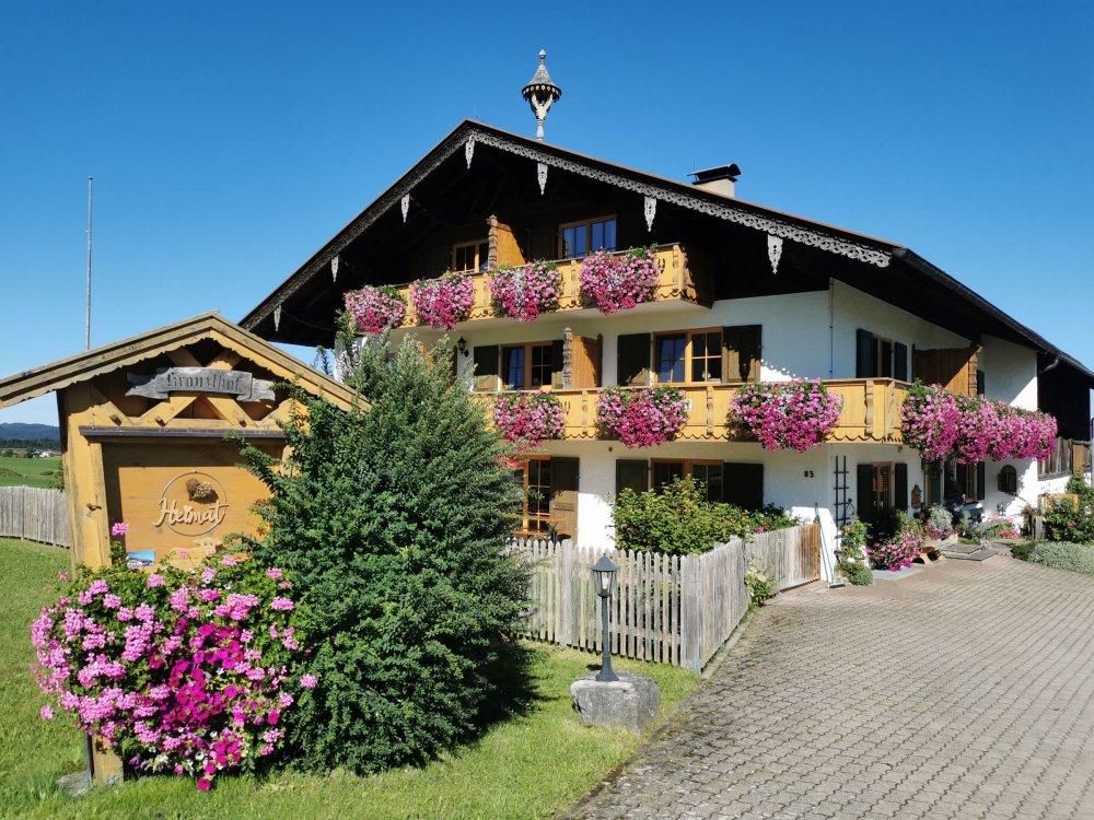 Der Kranzlhof Der Kranzlhof