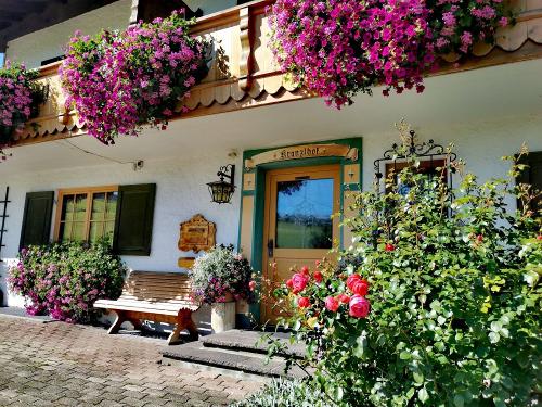 Haustüre Kranzlhof Haustüre Kranzlhof