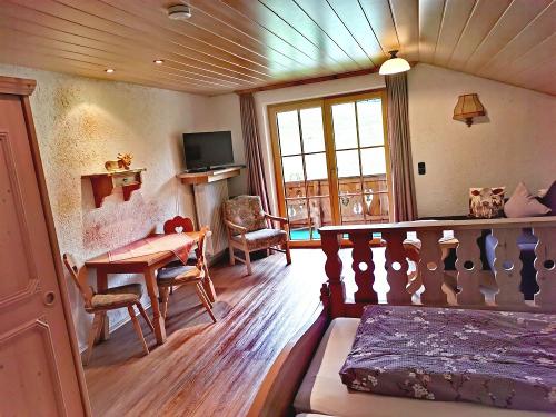 Kleine FeWo Hörnle im 2.OG Kleine FeWo Hörnle im 2.OG