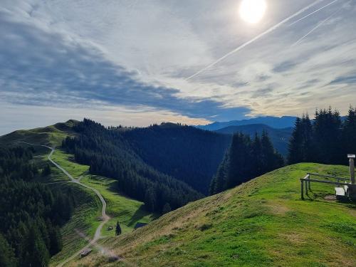 Auf dem Hörnle Auf dem Hörnle