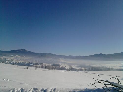 Ausblick Winter