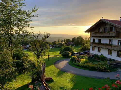 unsere schöne Aussicht