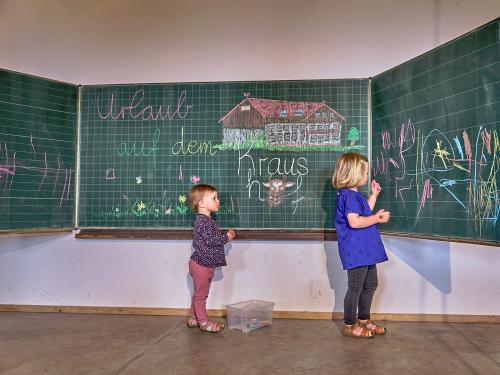 Platz für kreative Köpfe