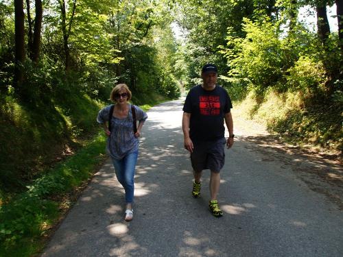 wandern