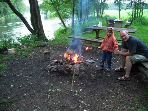 Lagerfeuer