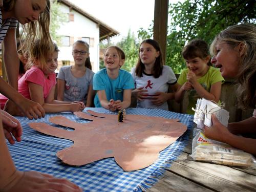 Spielenachmittag am Wieshof