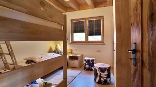 Heuboden Kinderzimmer