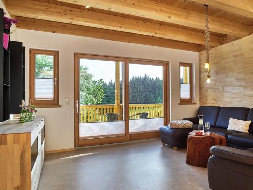 Heuboden Wohnzimmer