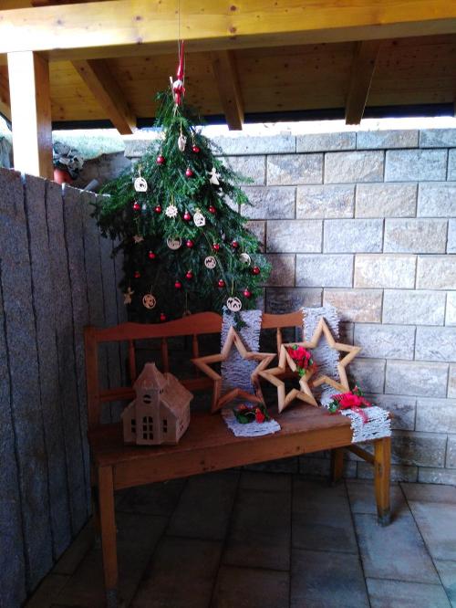 Weihnachtsstimmung