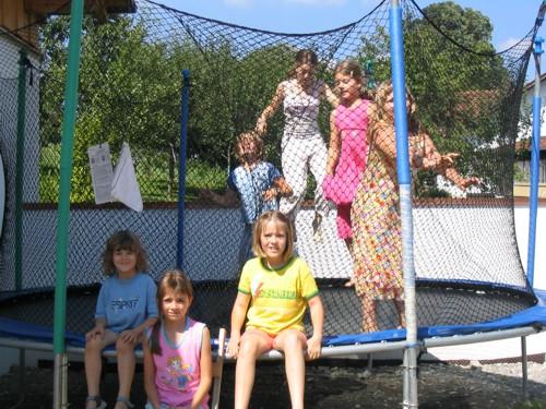 Trampolin