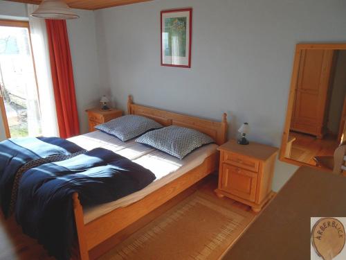 Arberblick Eltern Schlafzimmer
