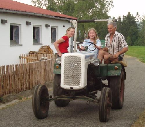 Traktor