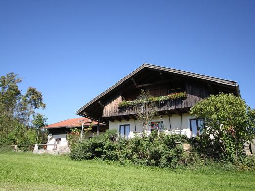 Haus Ansicht im Sommer Haus Ansicht im Sommer