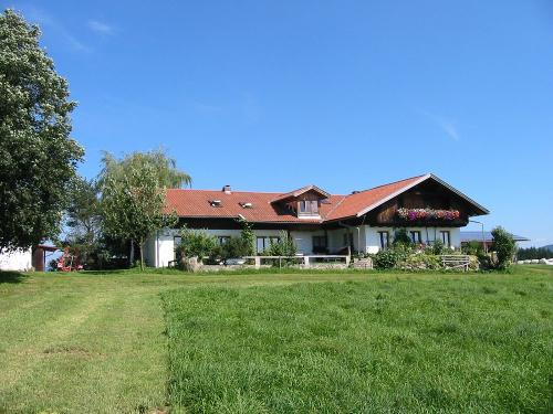 Haus Südansicht Haus Südansicht