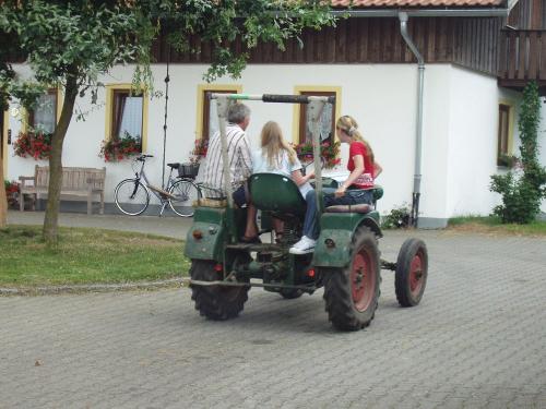 Oldtimer Traktor Oldtimer Traktor