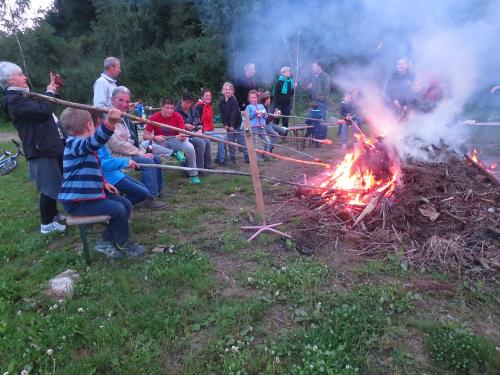 Lagerfeuer