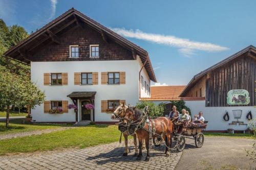 Kutschfahrt