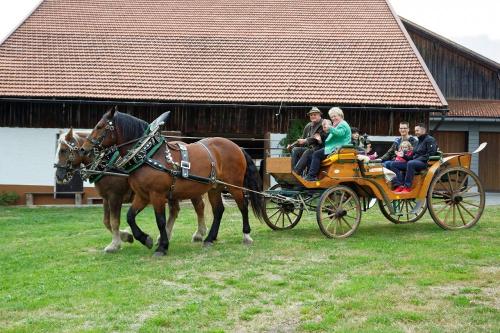 Kutschfahrt